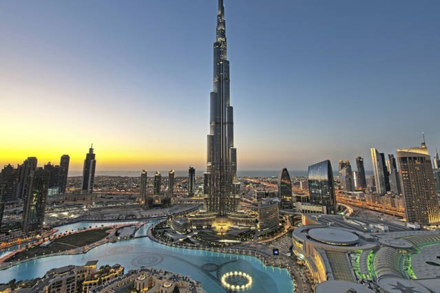 Dubai Dubai Vacation Rentals