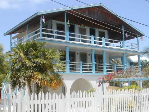 Belize District Vacation Rentals