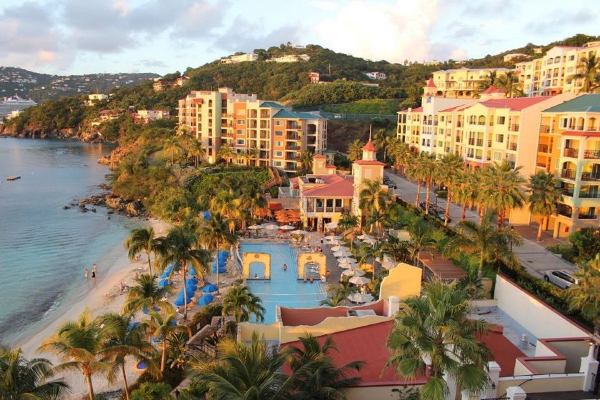 Charlotte Amalie Vacation Rentals