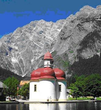 Berchtesgaden Vacation Rentals