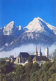 Berchtesgaden Vacation Rentals