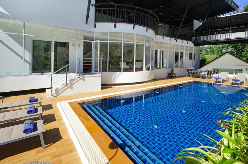 Phuket Town Vacation Rentals