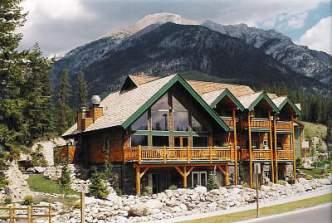 Canmore Vacation Rentals