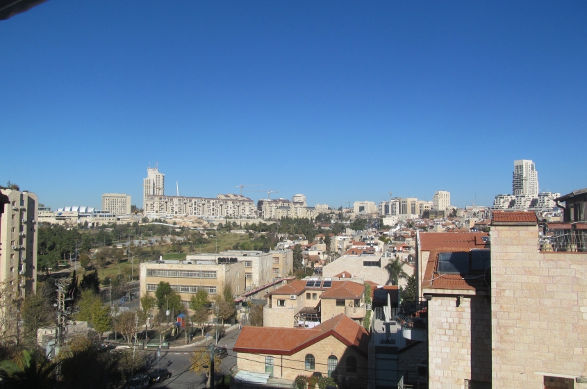 Jerusalem Vacation Rentals