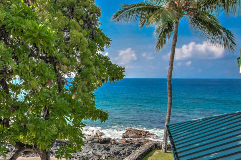 Island of Hawaii Vacation Rentals