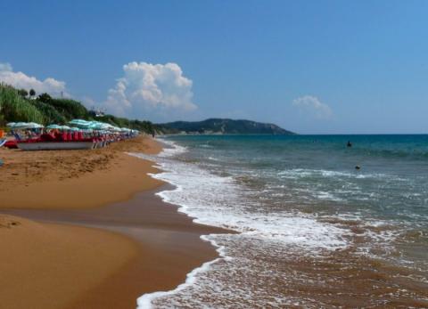 Agios Georgios Vacation Rentals