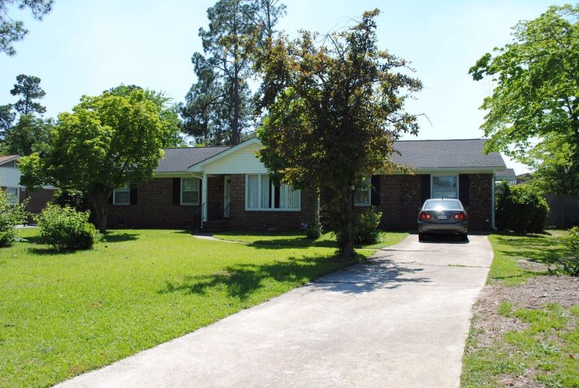 Fayetteville Vacation Rentals