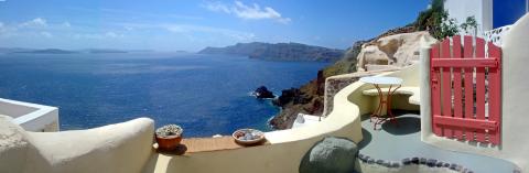 Santorini Vacation Rentals