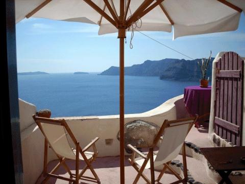Santorini Vacation Rentals