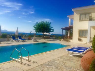 Paphos Vacation Rentals